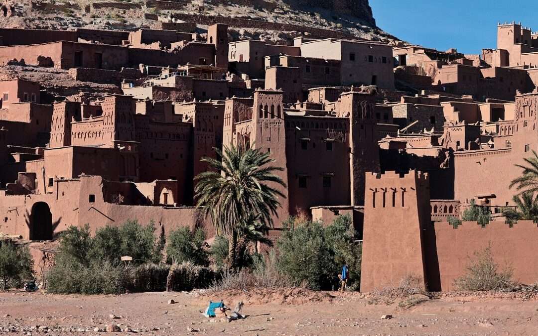 The Amazigh People of Morocco: Culture and Heritage