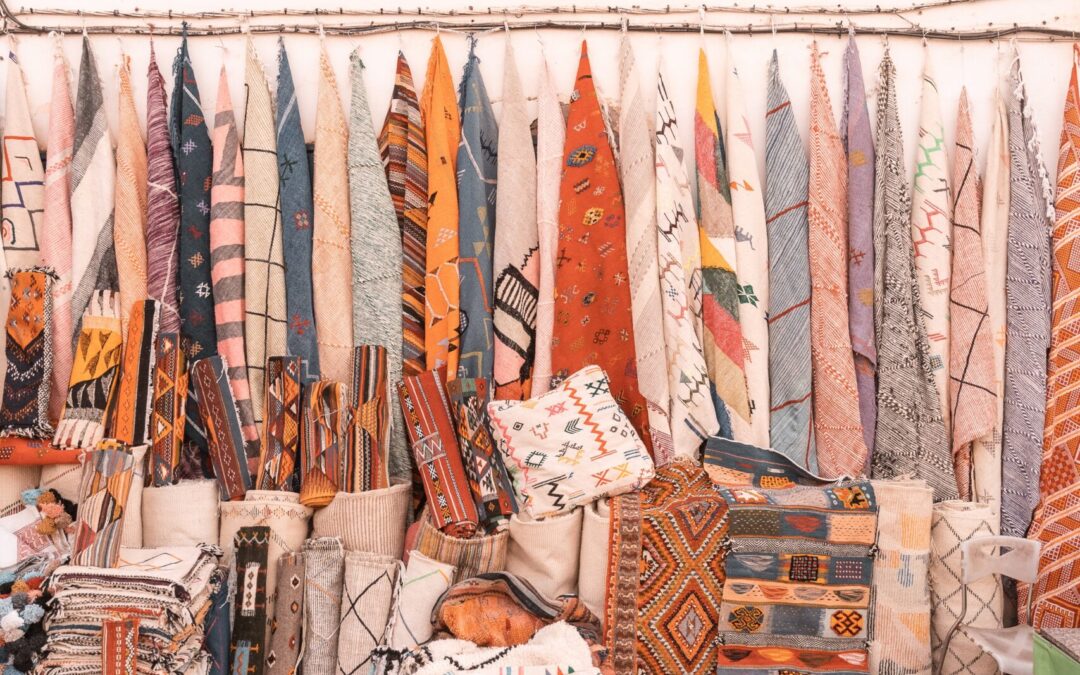The Beauty of Moroccan Handicraft