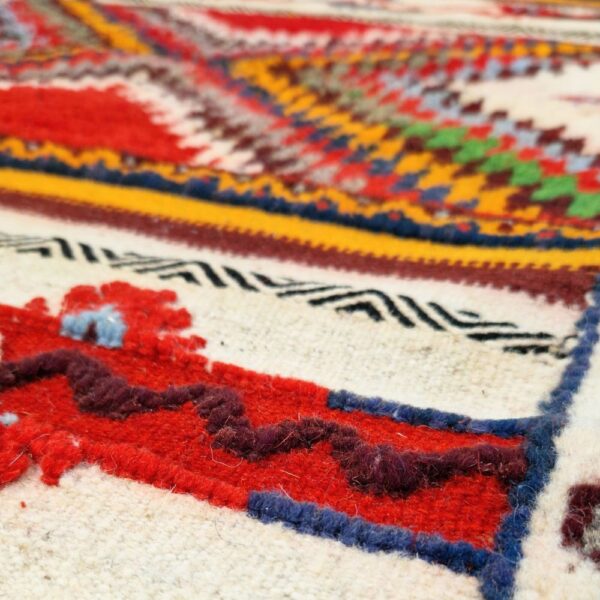 Moroccan rug