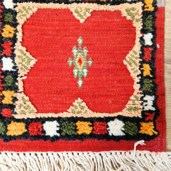 Moroccan rug