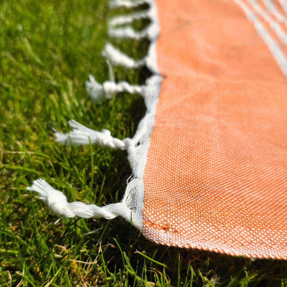 Moroccan Cotton Beach Towel/Blanket