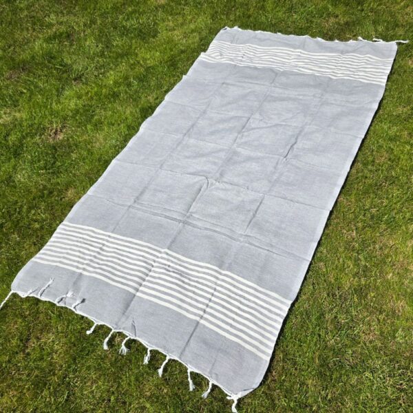 Moroccan Cotton Beach Towel/Blanket
