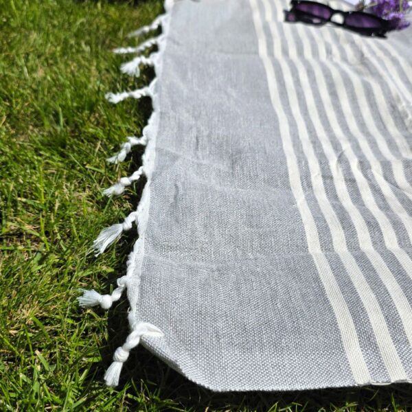 Moroccan Cotton Beach Towel/Blanket