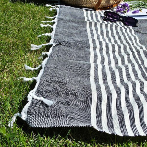 Moroccan Cotton Beach Towel/Blanket