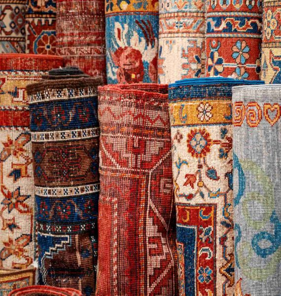 Handmade Moroccan Rugs