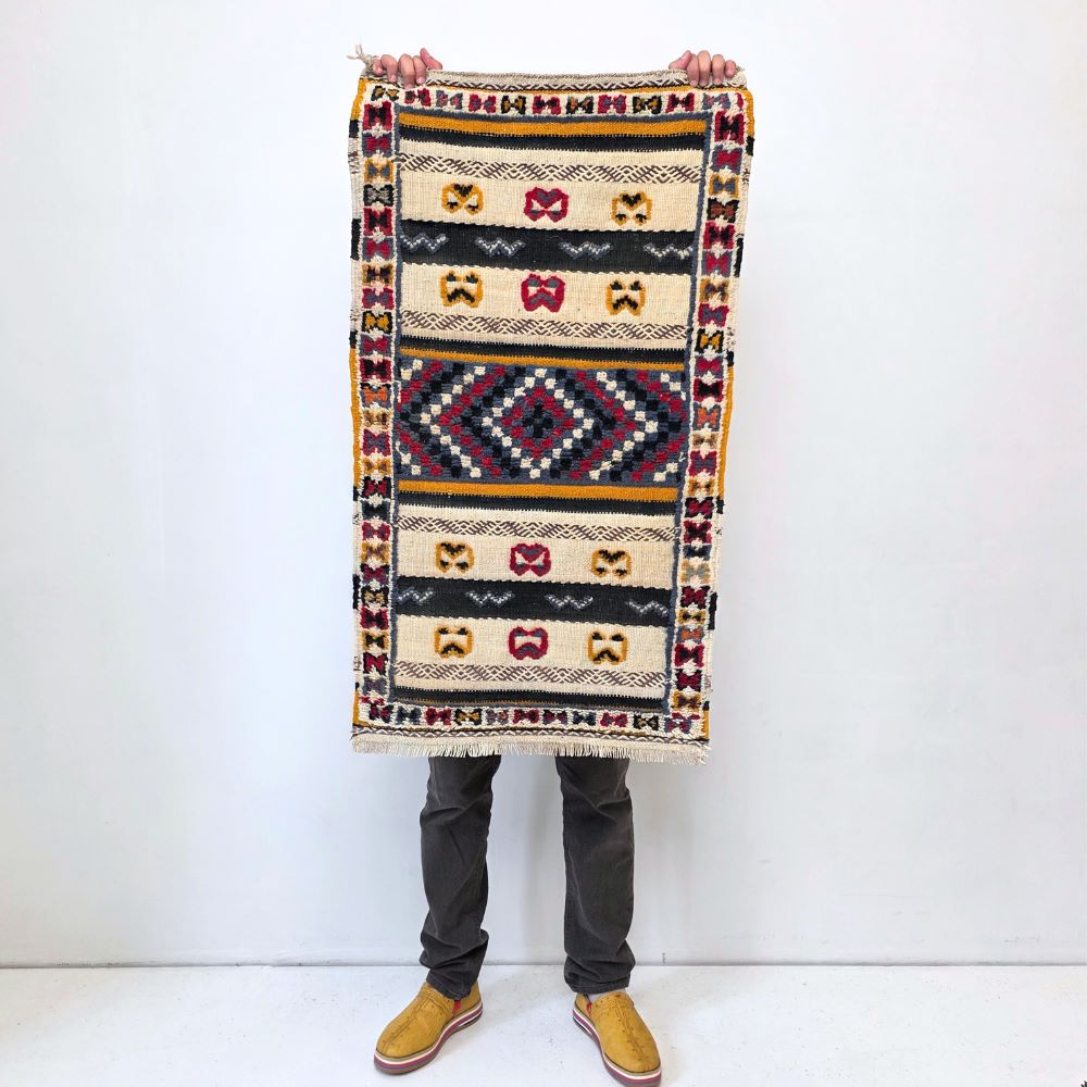 Handmade Moroccan Rug