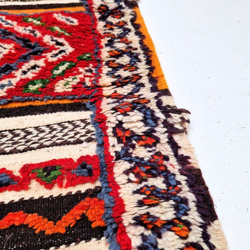 Taznakht Red Sunset Rug – Image 5
