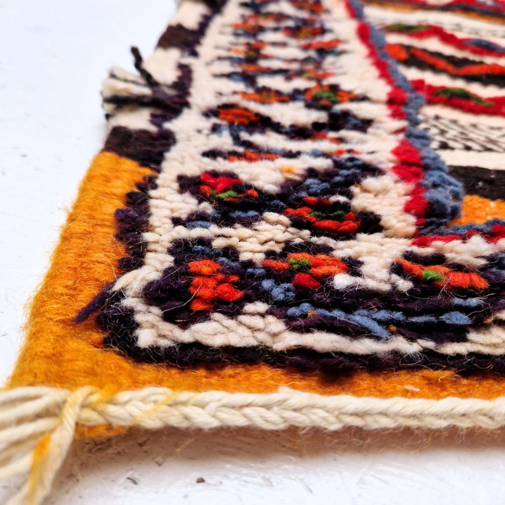 Taznakht Red Sunset Rug – Image 6