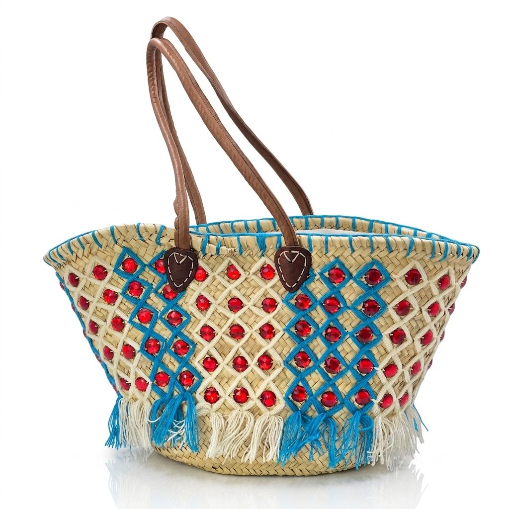 Moroccan Basket