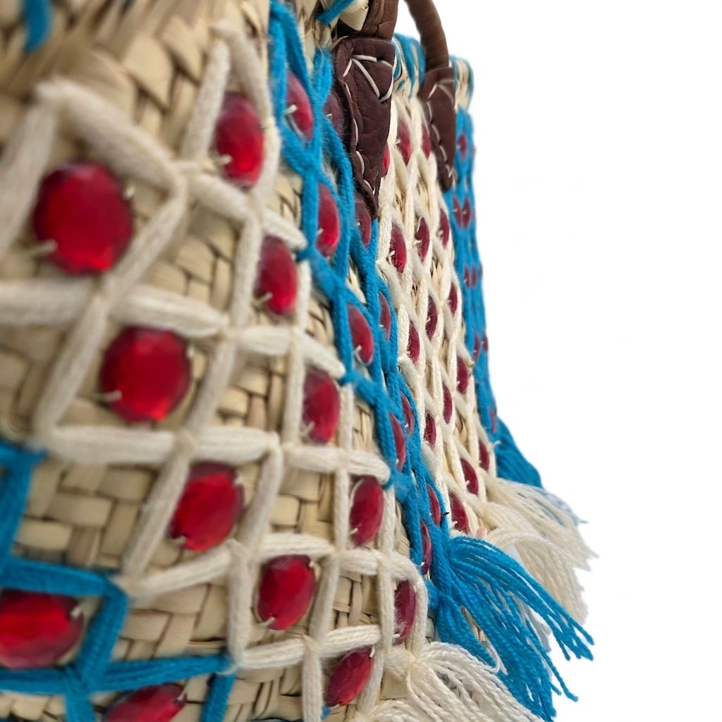Moroccan Basket